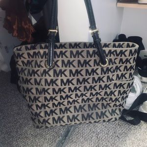 Michael Kors Purse Inital Bag